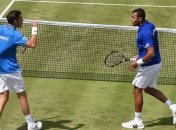 На Кубке Дэвиса определился первый полуфиналист