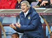 Пеллегрини хочет вместе с "Манчестер Сити" выиграть Лигу чемпионов