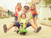 5 городов мира, которые стоит показать своим детям в первую очередь