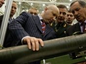 Турчинов хочет, чтобы украинское оружие превзошло российское