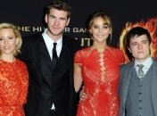 Начались съемки продолжения "Голодных игр"