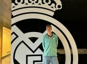 Илья Волошин пока играет не за главную команду "Реала"