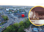 Центральный рынок в Сумах