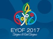 Украинцы примут участие в Европейском юношеском олимпийском фестивале-2019