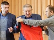 Грозный отказал Олимпиакосу ради Арсенала