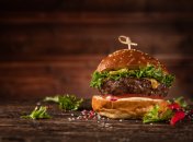 Диетические домашние бургеры
