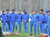 УЕФА засчитал техническое поражение сборной Украины U-17 в матче с Сербией
