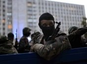 Минобороны: Террористы хотят взорвать емкости с ядовитым веществами