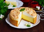 Нежный десерт с секретом