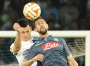 Где смотреть ответный матч 1/2 финала Лиги Европы "Днепр" - "Наполи"