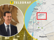 В Сирии повстанцы зашли в Дамаск, а Башар Асад покинул страну