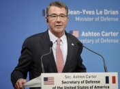 Картер: США продолжат вести коалицию против ИГИЛ 