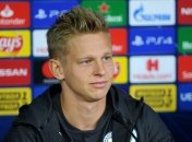 Зинченко - о поединке Лиги чемпионов Шахтер - Ман Сити (Видео)