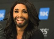 Кончита Вурст выступил в венском отделении ООН (Видео)