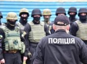 На Донетчине роты особого назначения Нацполиции провели тактические учения