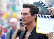 Мэттью Макконахи удивил поклонников женским маникюром