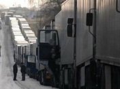 На границе с Польшей в очередях стоят 700 авто