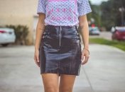 Тренды юбок 2023 - фото