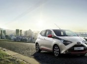 Следующая линейка Toyota Aygo будет элетрической