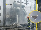 Россия атакует электростанции Украины