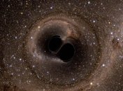 Двойные черные дыры могут появляться из двойных звезд