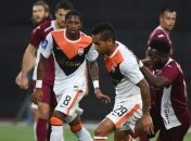 "Клуж" и "Шахтер" расписали голевую ничью (Видео)