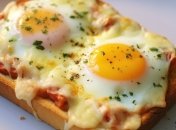 Найсмачніший сніданок за пару хвилин