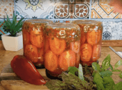 Сочные, ароматные, пикантные