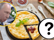 Путина перекосило во время кулинарной беседы