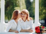 Самые теплые слова для мамы