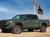 Систему можно установить на пикап