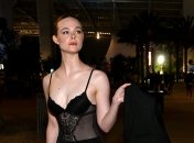 Американська актриса Ель Фаннінг