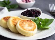 Сирники із золотистою скоринкою