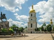 Киевскую Софию отреставрируют к Новому году