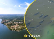 На Хортиці може зникнути чергове озеро