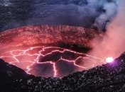 Ученые обнаружили огромное накопление магмы в вулканическом районе Италии