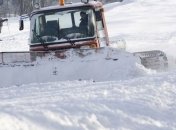 В Хмельницкой области неделю не могут расчистить дорогу к 12 селам