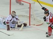 КХЛ. Первое поражение "Донбасса" в серии плей-офф