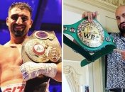 Тайсон Ф'юрі проведе бій c непереможним кривдником Чісори