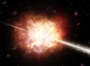 Камера МКС засняла загадочные лучи, исходящие из Земли (Видео)