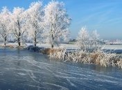 Смертельная рыбалка: Во Львове мужчины провалились под лед