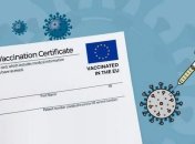 В Європі запустили сертифікати вакцинації COVID-19, але з цього приводу виникли проблеми