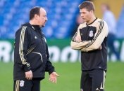 Джеррард: Не думаю, что я нравился Бенитесу