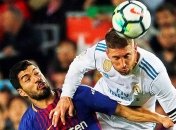 Барселона - Реал 5:1 события матча (Видео)