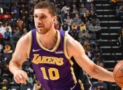 Михайлюк сыграл 48 секунд против Сакраменто в НБА