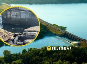 Печенежское водохранилище