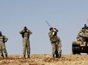 ВС Турции уничтожили 91 объект "ИГИЛ"