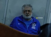 Ігор Коломойський у залі суду