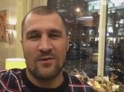 Ковалев: Хопкинс, я с тобой, ты лучший (Видео)