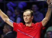 Медведев обогнал Федерера по сумме призовых в 2019 году